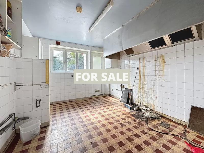 Former Business in Detached House For Sale