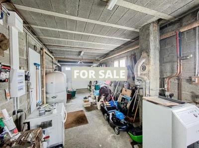 Detached House with Garden Close to the Coast