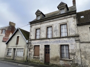 Large House to Renovate with Garden