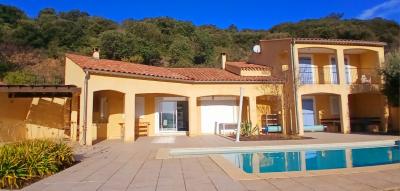 Magnificent Villa, Guest House with Pool & Exceptional Views