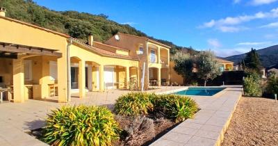 Magnificent Villa, Guest House with Pool & Exceptional Views