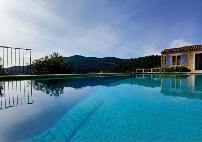 Magnificent Villa, Guest House with Pool & Exceptional Views