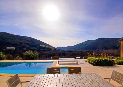 Magnificent Villa, Guest House with Pool & Exceptional Views