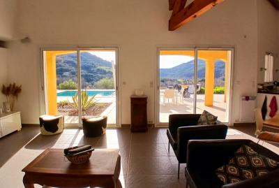 Magnificent Villa, Guest House with Pool & Exceptional Views