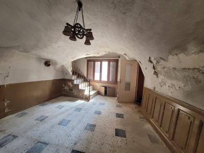 Large Village House In Need Of Renovation