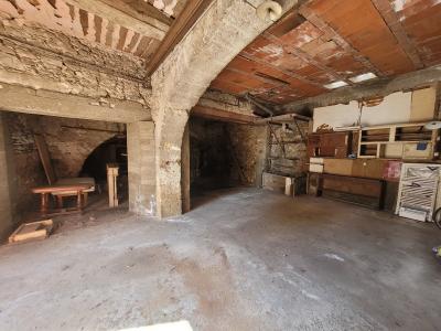 Large Village House In Need Of Renovation