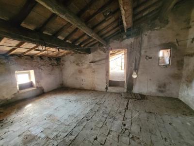 Large Village House In Need Of Renovation