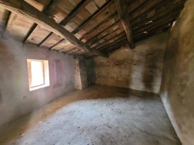 Large Village House In Need Of Renovation