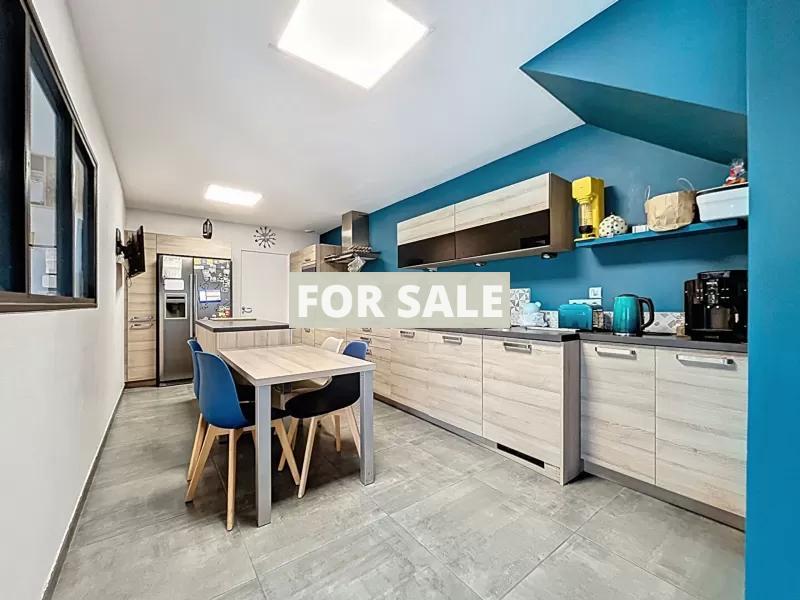 Contemporary Detached House