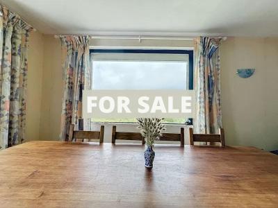 Detached Sea Front Property With Open View