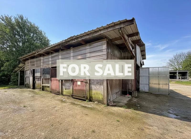 Former Farm Complex, Ideal Equestrian Opportunity