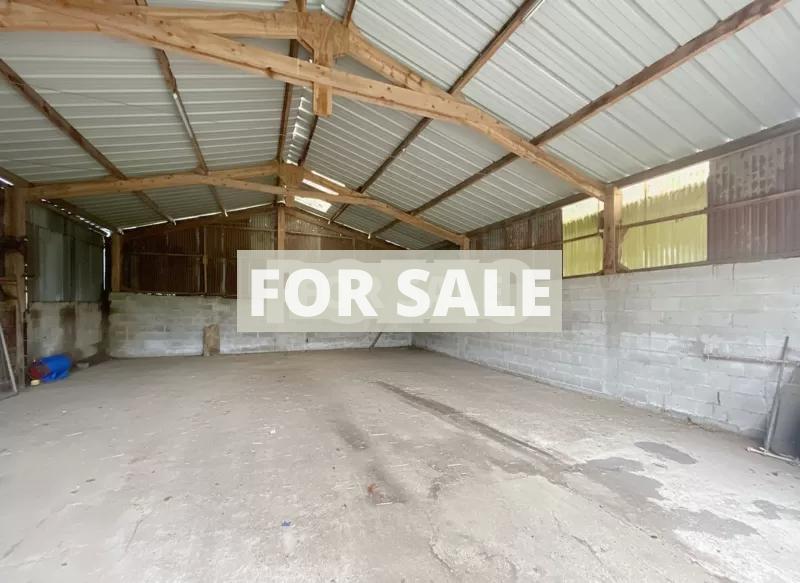 Former Farm Complex, Ideal Equestrian Opportunity