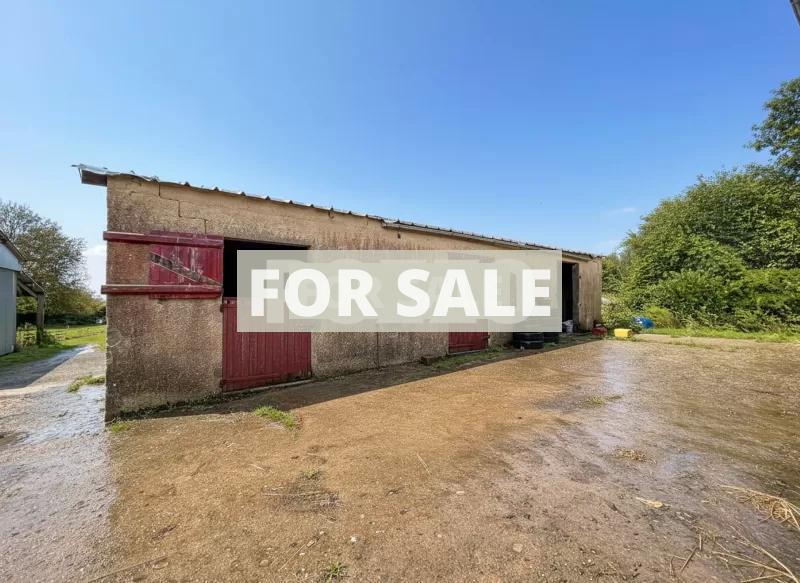 Former Farm Complex, Ideal Equestrian Opportunity