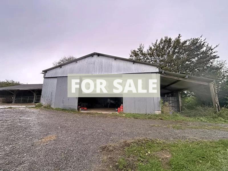 Former Farm Complex, Ideal Equestrian Opportunity