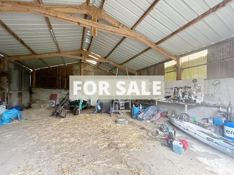 Former Farm Complex, Ideal Equestrian Opportunity