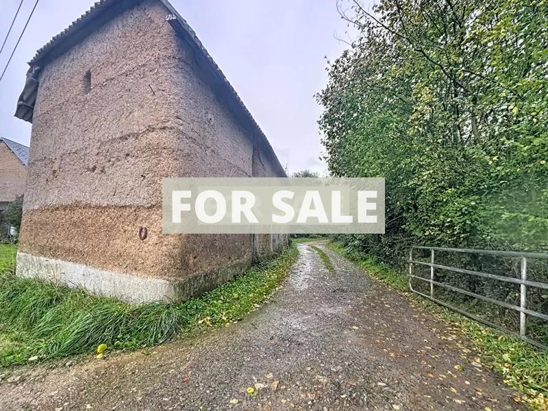 Former Farm Complex, Ideal Equestrian Opportunity