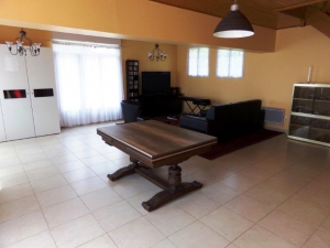 Main House with Guest Gite and Lake