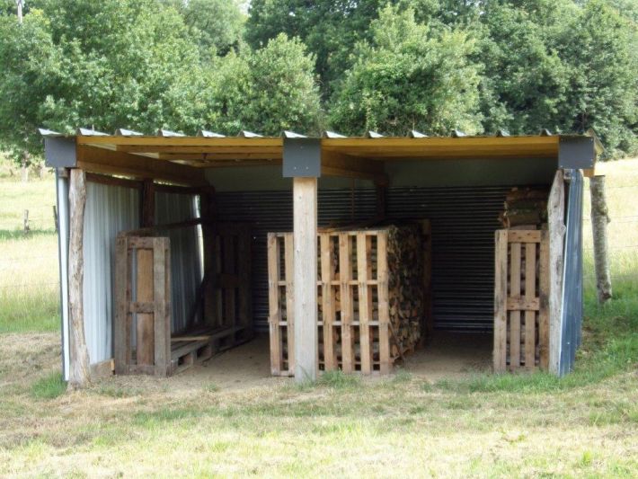 Main House with Guest Gite and Lake