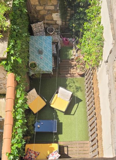 Charming Character Apartment With Courtyard