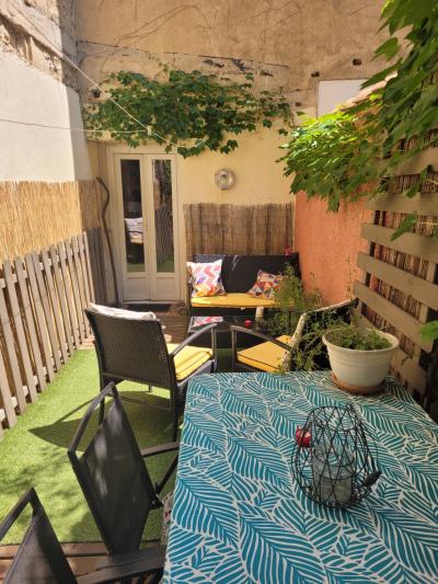 Charming Character Apartment With Courtyard