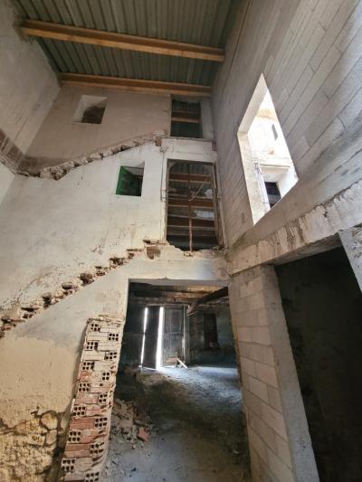 Stone House with Courtyard and Terrace