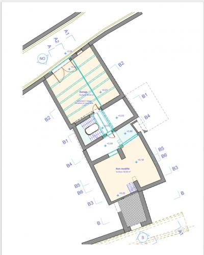 Stone House with Courtyard and Terrace