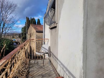 Converted Wine Cellar With Courtyard, Loggia And Garage