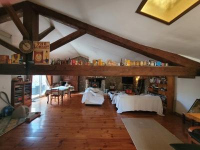 Converted Wine Cellar With Courtyard, Loggia And Garage