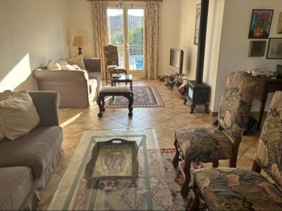 Detached Villa, Guest Cottage and Swimming Pool