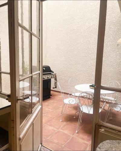 Charming Building with Private Courtyard