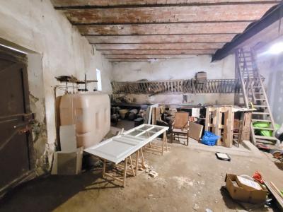 Charming Building with Private Courtyard