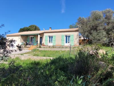 Detached Villa, A Garage And Garden