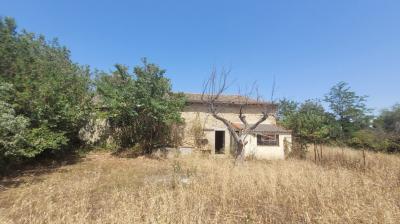 Character Stone Barn With Land