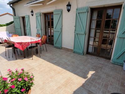 Pretty Stone House, Terrace With Views, Courtyard And Swimming Pool