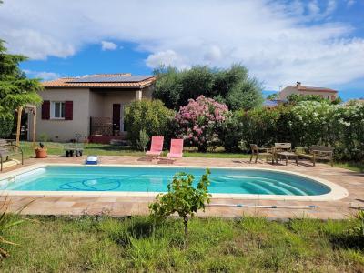 Pretty Villa Renovated In A Neutral, Country Style, Offering 130 M2 Living Space On 1720 M2 Of Land 