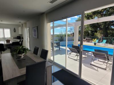 Recently Built Villa with Lovely Pool in Gardens