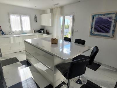 Recently Built Villa with Lovely Pool in Gardens