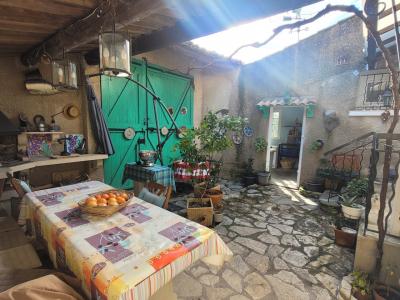 Former Farmhouse with Pool and Panoramic Views