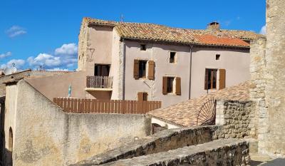 Former Chateau Annexe Divided Into 3 Independent Dwellings