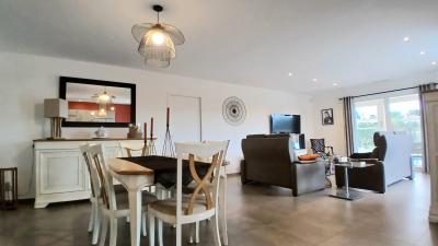 Detached Villa With Petanque Court, Terrace