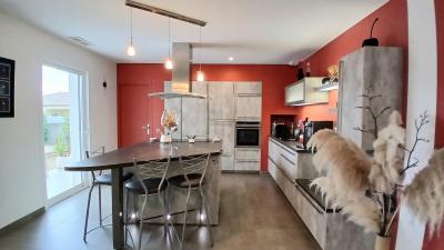 Detached Villa With Petanque Court, Terrace