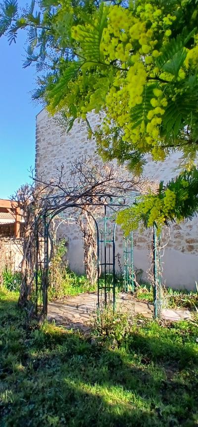 Impressive Maison-de-Maitre with Guest Gite and Pool