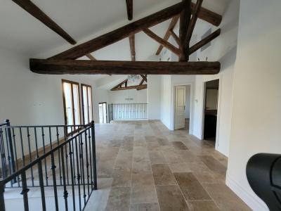 Beautiful Barn Renovated Into Two Dwellings With Courtyards And Swimming Pools