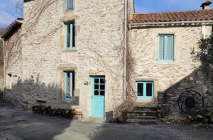 17th Century Stone Watermill Set In Lovely Grounds