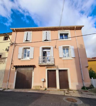 Completely Renovated Winegrower's House