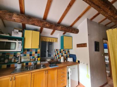 Main House, Independent Gite, Annexes, Terraces And Pool