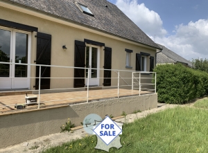 Detached House with Lovely Garden