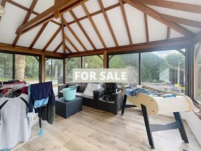 Detached Country House with Outbuilding