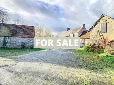 Former Farm House With Several Outbuildings