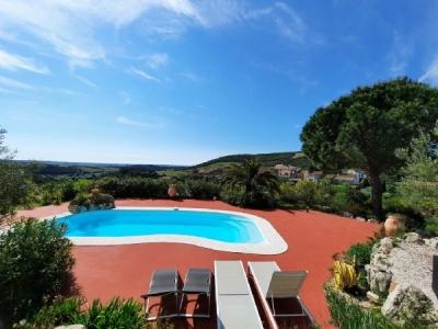 Superb Spacious Villa With Pool And Exceptional Open Views
